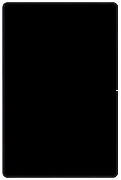 Lcd With Touch Screen For Honor Magicpad 2 12 3 Black By - Maxbhi Com
