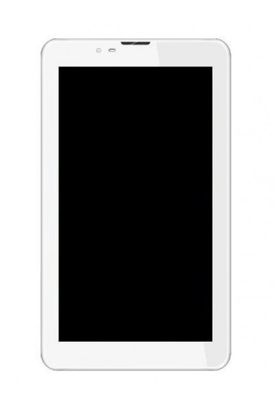 Lcd With Touch Screen For Swipe Mtv Slash White By - Maxbhi.com