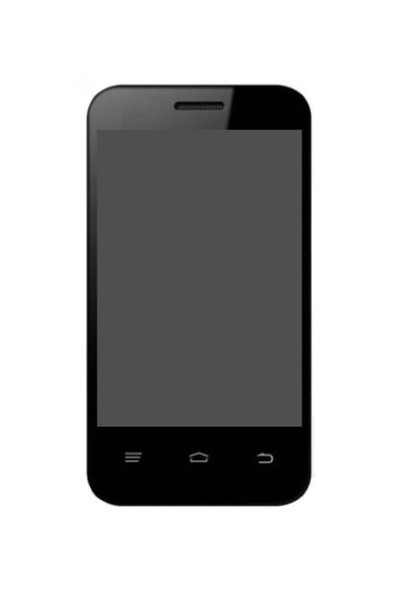 Lcd With Touch Screen For Intex Cloud X1 Plus White By - Maxbhi.com
