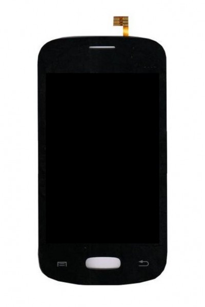 Lcd With Touch Screen For Yxtel G908 Black By - Maxbhi.com