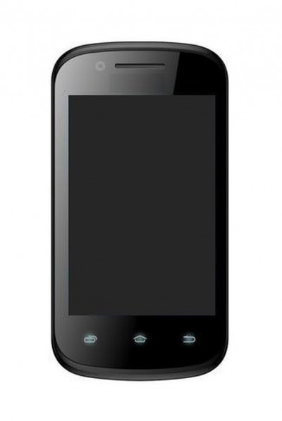 Lcd With Touch Screen For Bsnlchampion My Phone 35 White By - Maxbhi.com