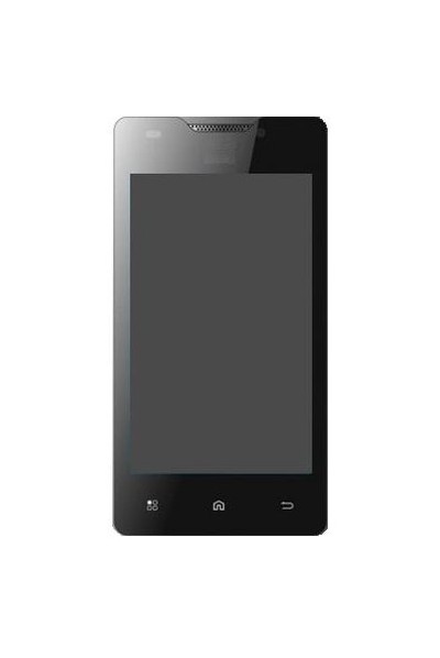 Lcd With Touch Screen For Mifone Mia402 Fab 4.0 Black By - Maxbhi.com