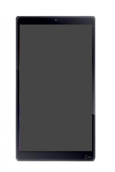 Lcd With Touch Screen For Iball Slide Wondro 10 Black By - Maxbhi.com