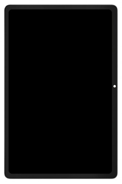 Lcd With Touch Screen For Blackview Oscal Pad 16 White By - Maxbhi Com