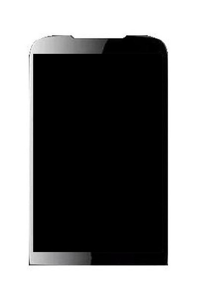 Lcd With Touch Screen For Celkon C75 White By - Maxbhi Com