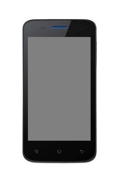 Lcd With Touch Screen For Haier E619 White By - Maxbhi.com