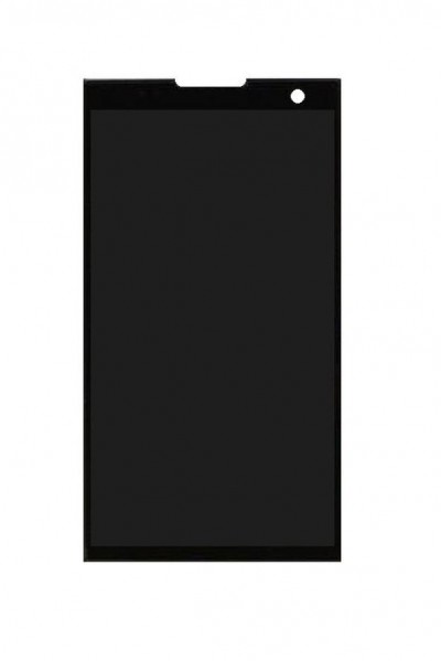 Lcd With Touch Screen For Wham Ws47 Black By - Maxbhi.com