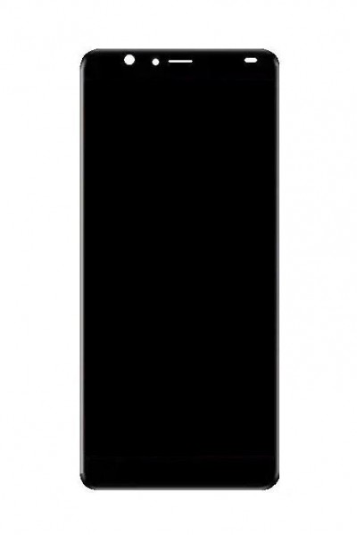 Lcd With Touch Screen For Yuho Y1 Star Blue By - Maxbhi Com