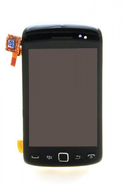 LCD with Touch Screen for BlackBerry Torch 9860 Monza - White
