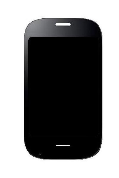 Lcd With Touch Screen For Palm Pre 2 Black By - Maxbhi Com
