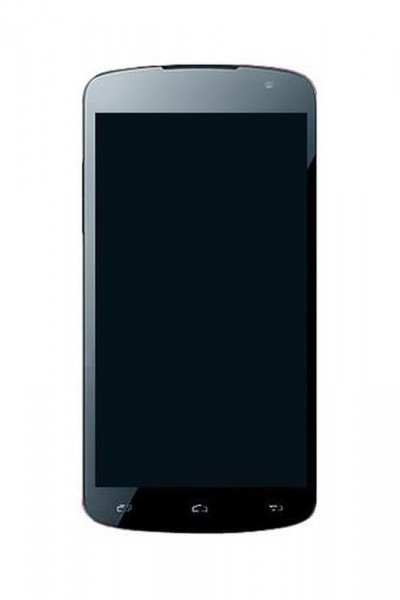 Lcd With Touch Screen For Cherry Mobile Infinix Pure Xl Black By - Maxbhi.com
