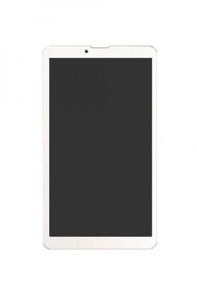 Lcd With Touch Screen For Karbonn St52 Black By - Maxbhi.com