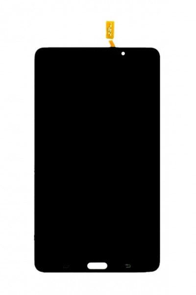 Lcd With Touch Screen For Samsung Galaxy Tab 4 Nook Black By - Maxbhi.com