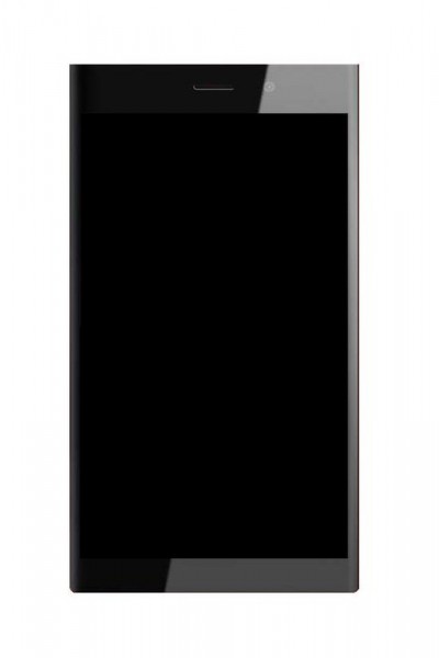Lcd With Touch Screen For Obi Sj1.5 Black By - Maxbhi.com