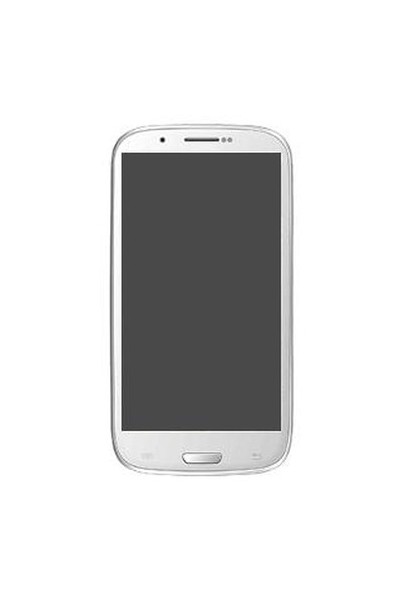 Lcd With Touch Screen For Cubit Elite White By - Maxbhi.com