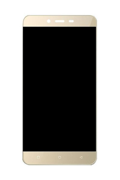 Lcd With Touch Screen For Allview P7 Pro Gold By - Maxbhi.com