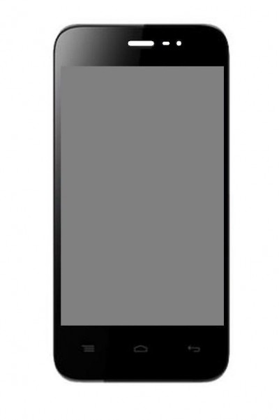 Lcd With Touch Screen For Fly F41s Black By - Maxbhi.com