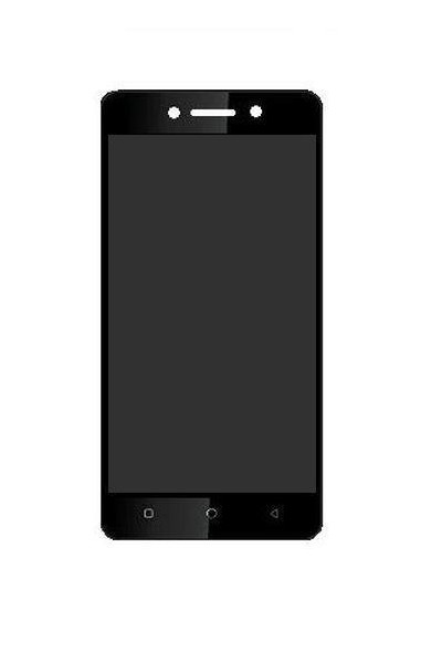 Lcd With Touch Screen For Itel A40 Black By - Maxbhi.com