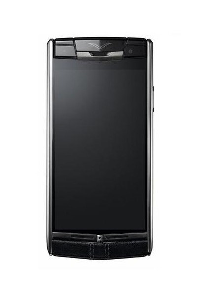 Lcd With Touch Screen For Vertu Signature Touch Rm980c White By - Maxbhi.com