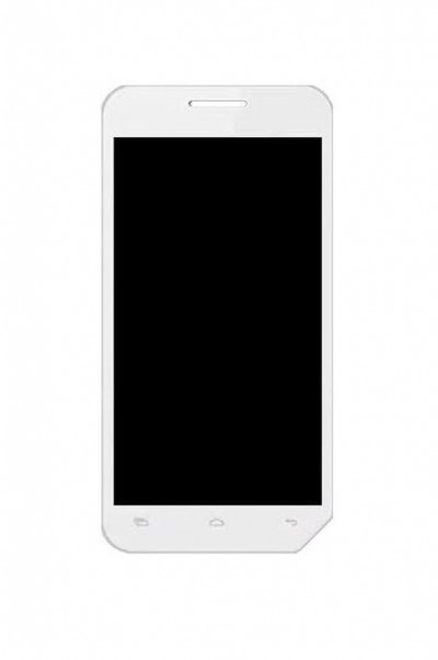 Lcd With Touch Screen For Hsl Style A300 White By - Maxbhi.com