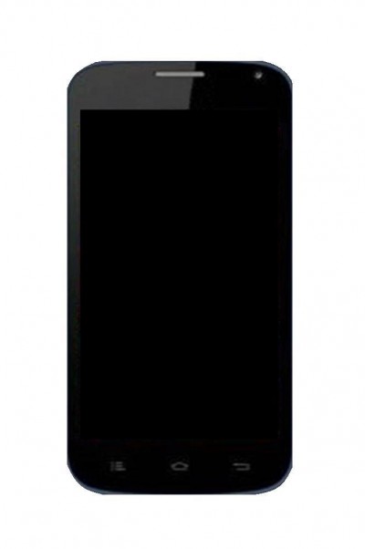 Lcd With Touch Screen For Celkon A409 Blue By - Maxbhi.com