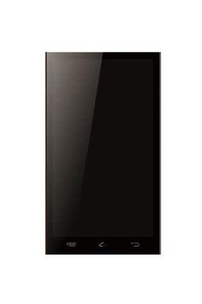 Lcd With Touch Screen For Karbonn Titanium S109 Black By - Maxbhi.com