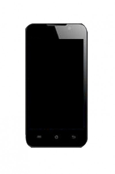 Lcd With Touch Screen For Gaba A65 Black By - Maxbhi.com