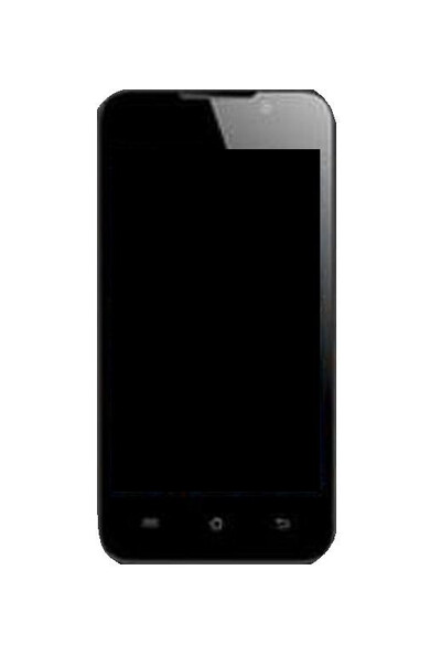 Lcd With Touch Screen For Gaba A65 Black By - Maxbhi.com