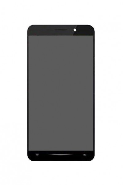 Lcd With Touch Screen For Vedaee Inew U5w Black By - Maxbhi.com