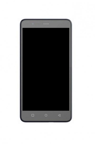 Lcd With Touch Screen For Zen Admire Joy White By - Maxbhi.com