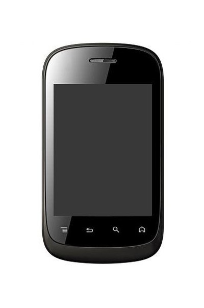 Lcd With Touch Screen For Micromax A52 Black By - Maxbhi.com
