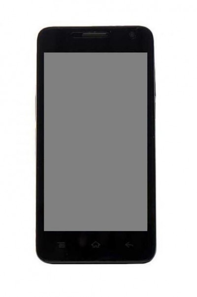 Lcd With Touch Screen For Itel It1452 Black By - Maxbhi.com