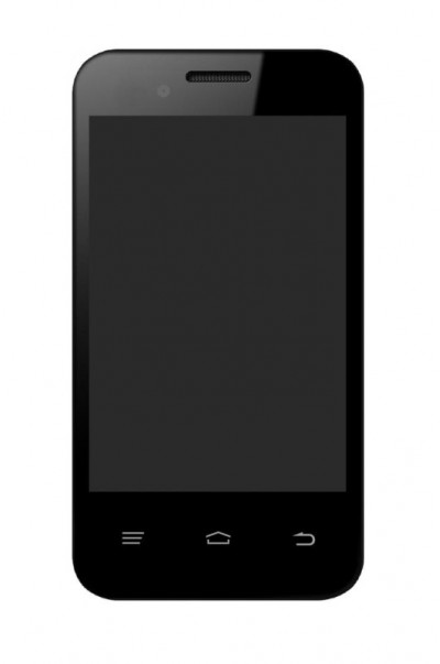 Lcd With Touch Screen For Intex Cloud X15 Plus White By - Maxbhi.com