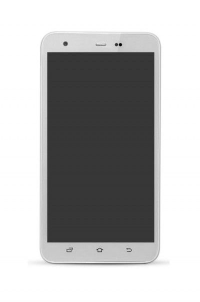 Lcd With Touch Screen For Xtouch X509 White By - Maxbhi.com