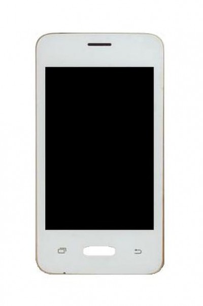Lcd With Touch Screen For Vedas S5 Black By - Maxbhi.com