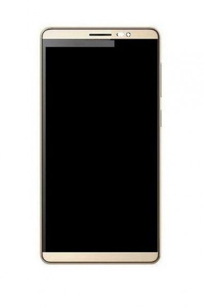 Lcd With Touch Screen For Panasonic Eluga I3 White By - Maxbhi.com
