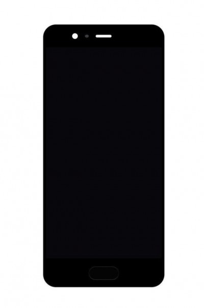 Lcd With Touch Screen For Huawei P11 Black By - Maxbhi.com