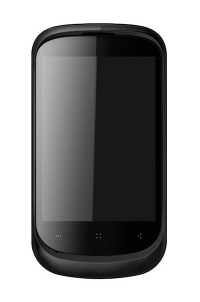 Lcd With Touch Screen For Karbonn K75 Black By - Maxbhi.com