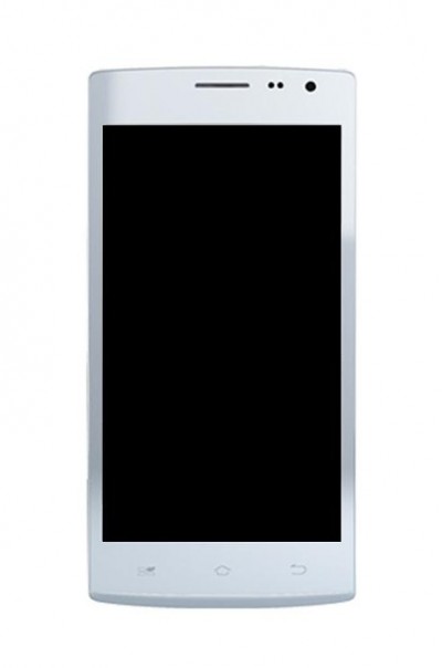 Lcd With Touch Screen For Unicom F7 Black By - Maxbhi.com