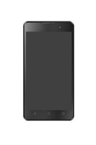 Lcd With Touch Screen For Micromax Canvas Spark 2 Q334 Black By - Maxbhi.com