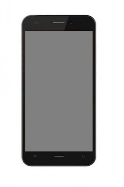 Lcd With Touch Screen For Vedaee Inew U5 Black By - Maxbhi.com