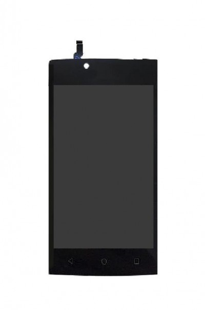 Lcd With Touch Screen For Blu Energy Diamond Mini Black By - Maxbhi.com
