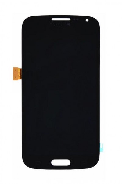 Lcd With Touch Screen For Samsung Galaxy K Zoom Lte Smc115 With 3g Lte Black By - Maxbhi.com