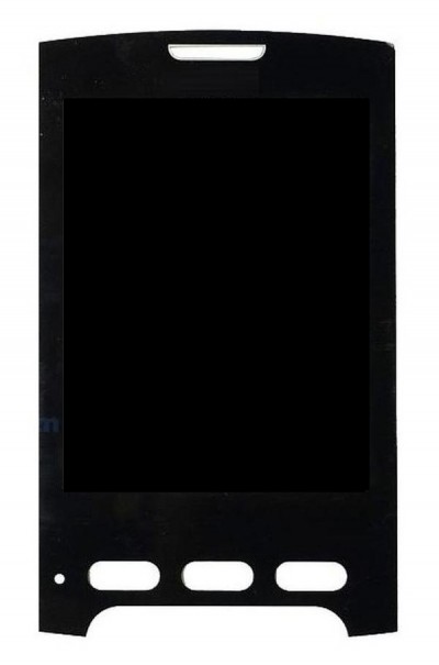 Lcd With Touch Screen For Mito 699 White By - Maxbhi Com