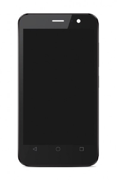 Lcd With Touch Screen For Tplink Neffos Y5l Black By - Maxbhi.com