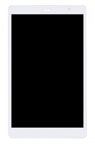 Lcd With Touch Screen For Iball Itab Bizniz Mini White By - Maxbhi Com