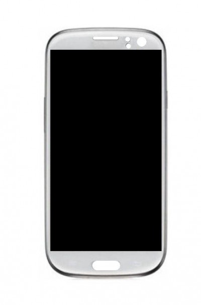 Lcd With Touch Screen For Devante D502 White By - Maxbhi.com