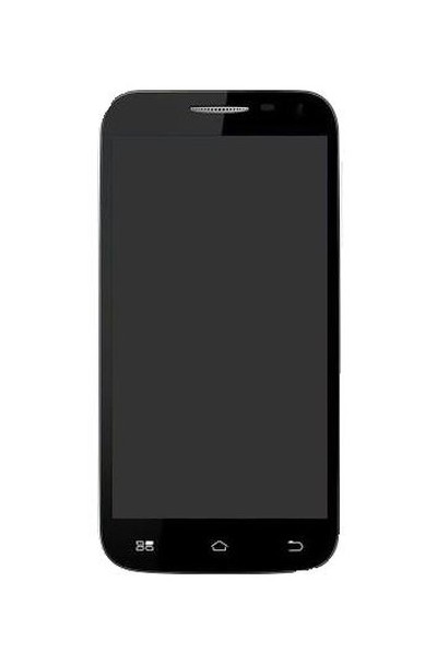 Lcd With Touch Screen For Bq S60 Black By - Maxbhi.com