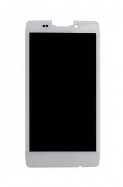 Lcd With Touch Screen For Motorola Droid Razr Hd White By - Maxbhi.com