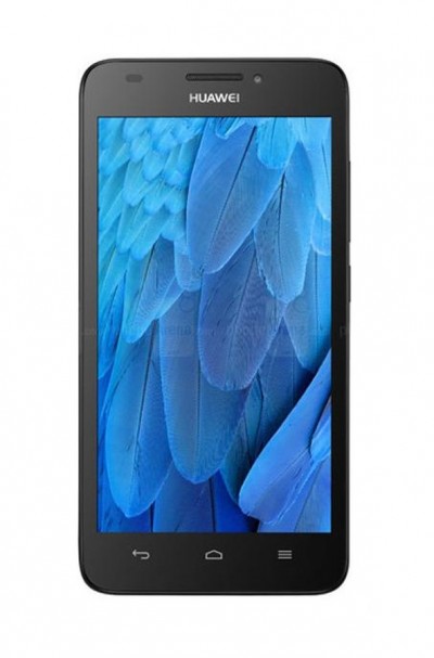Lcd With Touch Screen For Huawei Ascend G620 Black By - Maxbhi.com